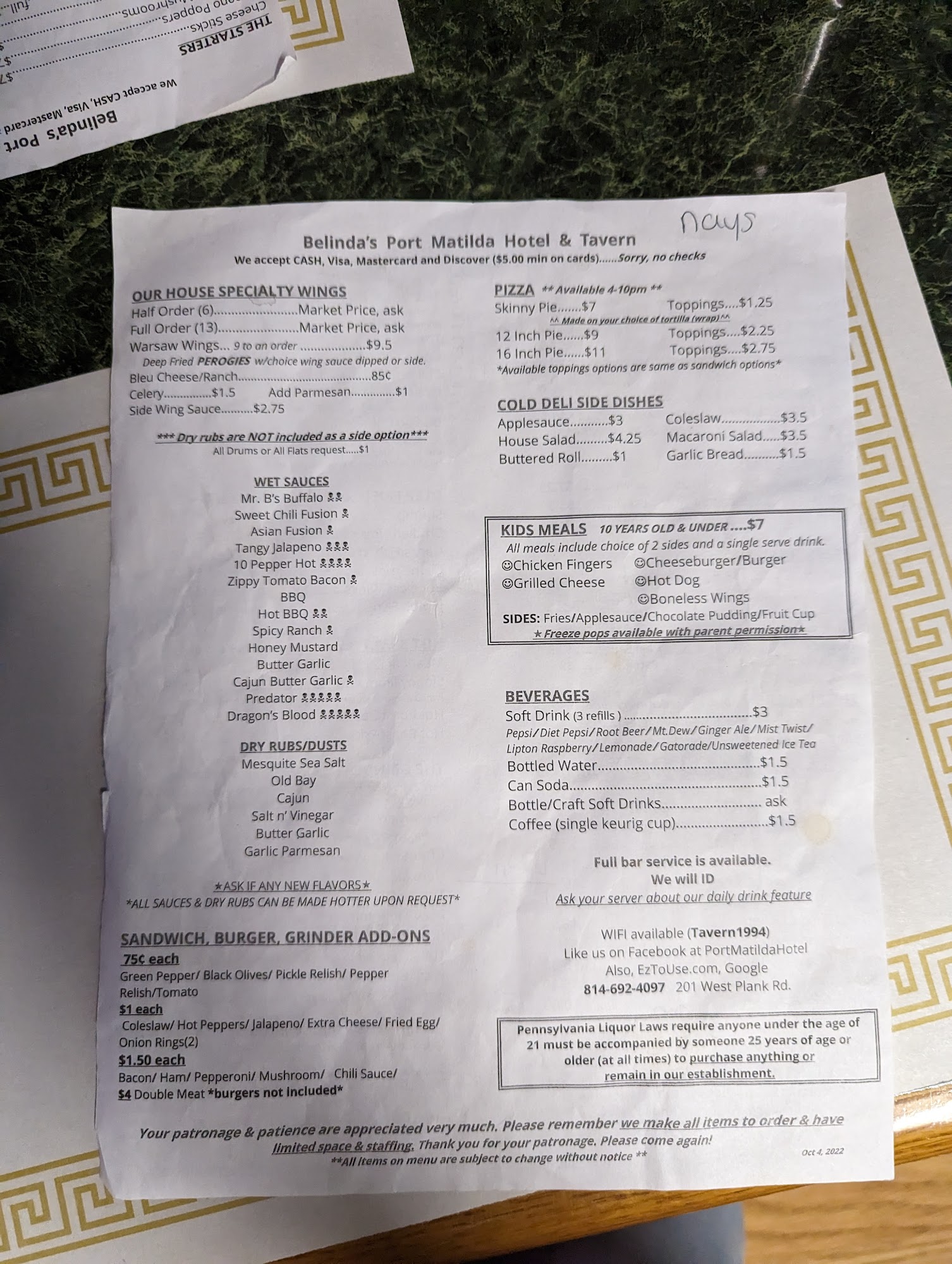 Photo credit: Google