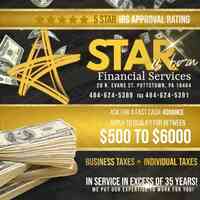 A Star is Born Notary and Tax Services