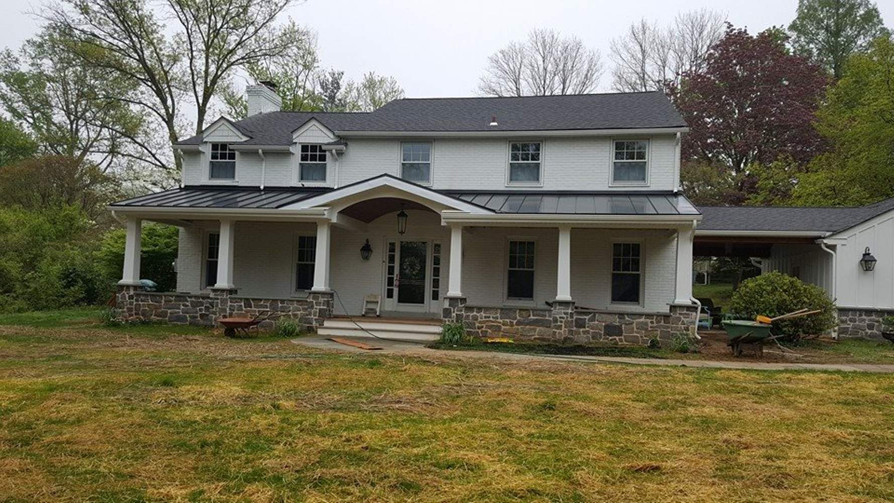 Almonds General Contracting