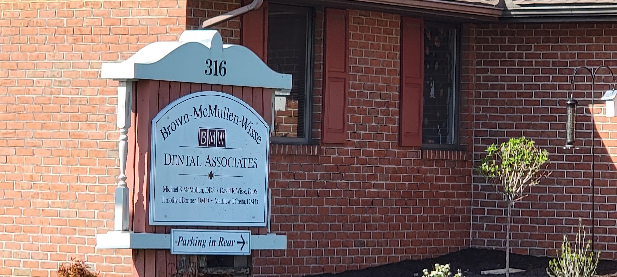 BMW Dental Associates