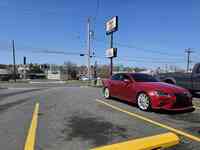 Triangle Car Washes