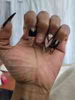 Glossy Nails