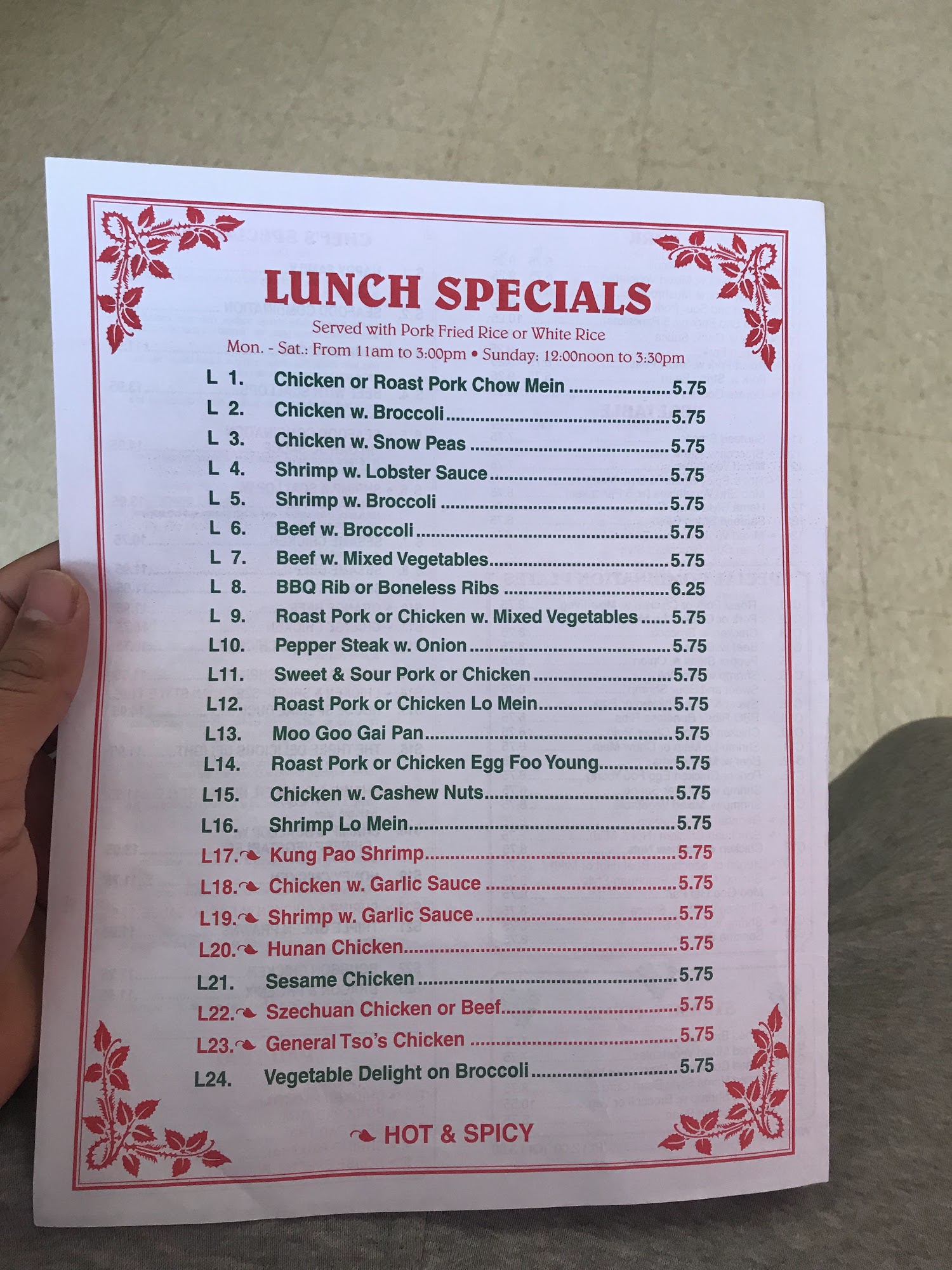 Photo credit: Google