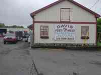Davis Feed Mill