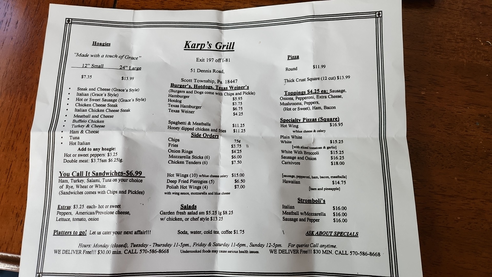 Photo credit: Google