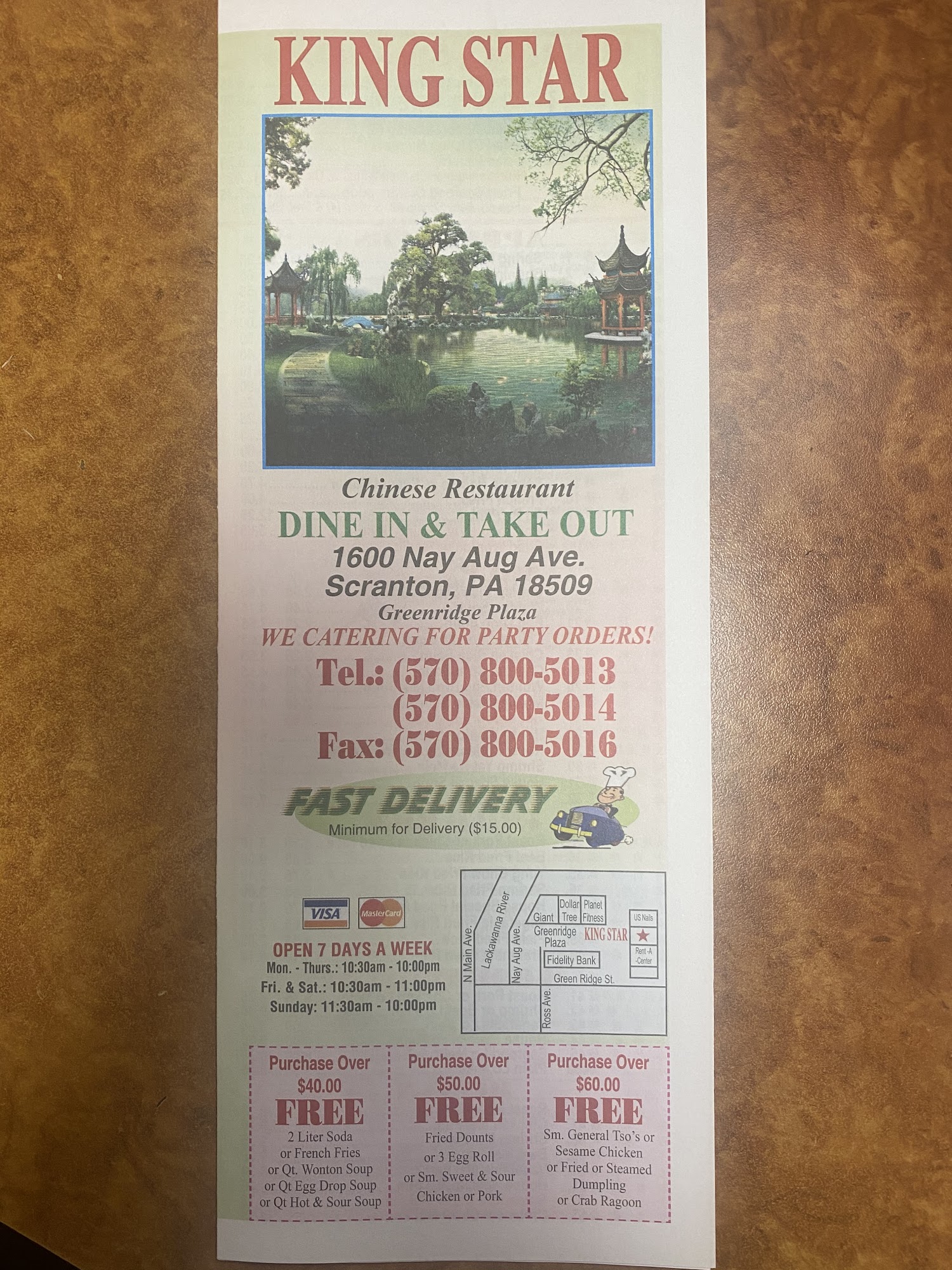 Photo credit: Google