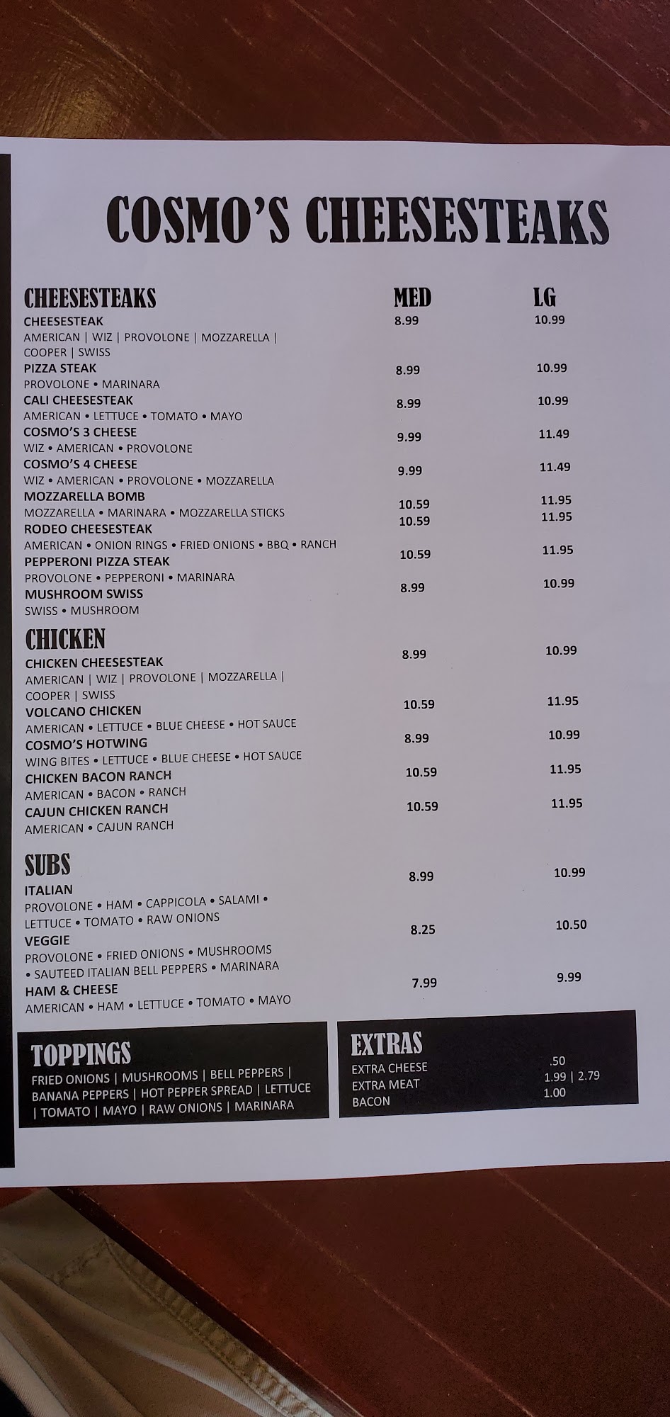 Photo credit: Google