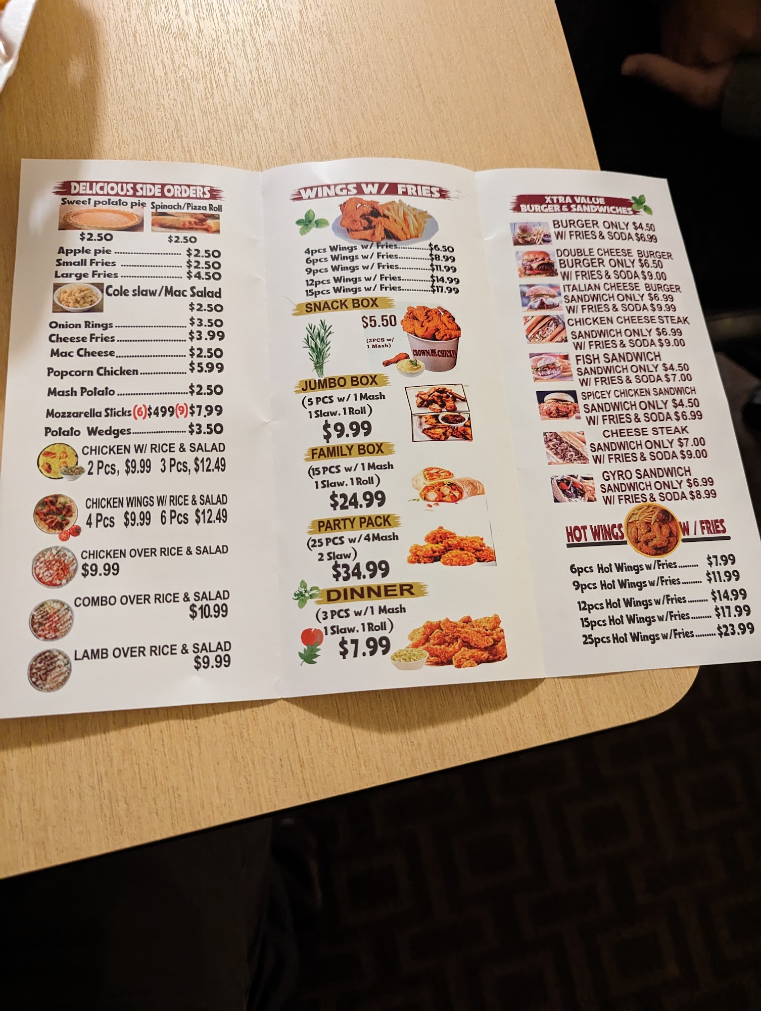 Photo credit: Google