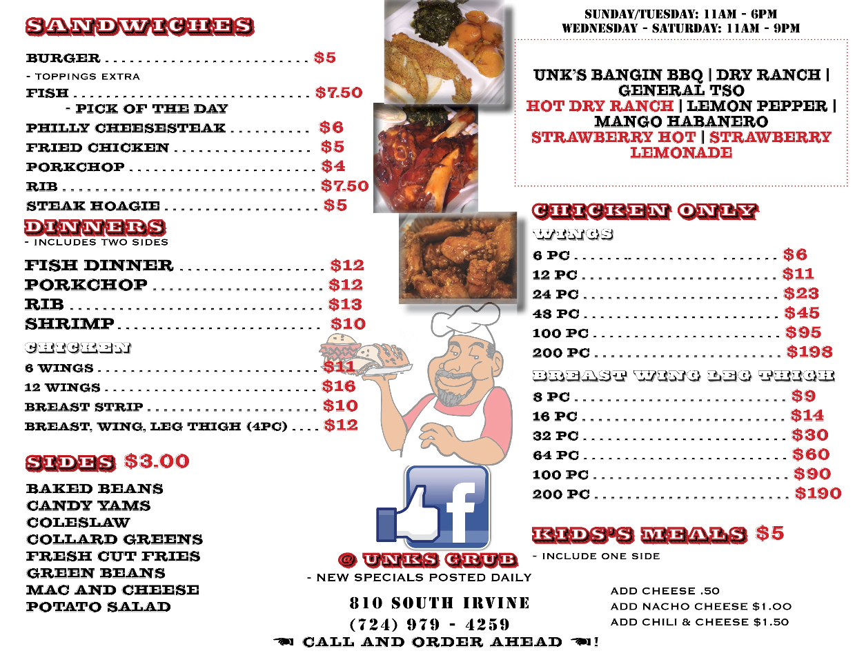 Photo credit: Google