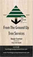 From The Ground Up Tree Services