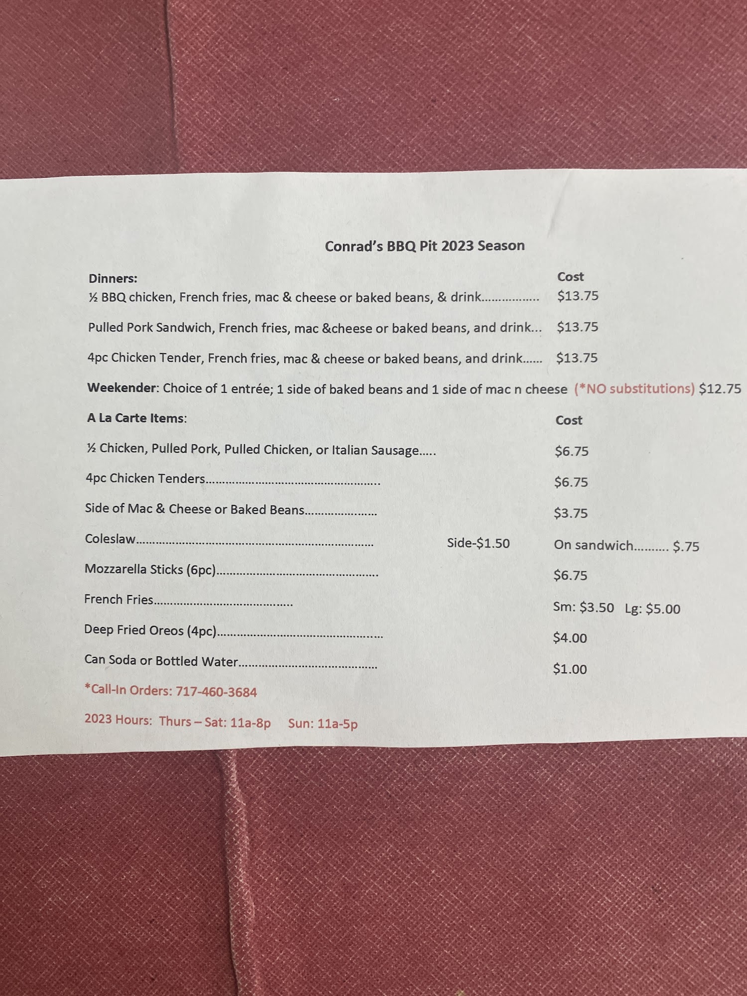 Photo credit: Google