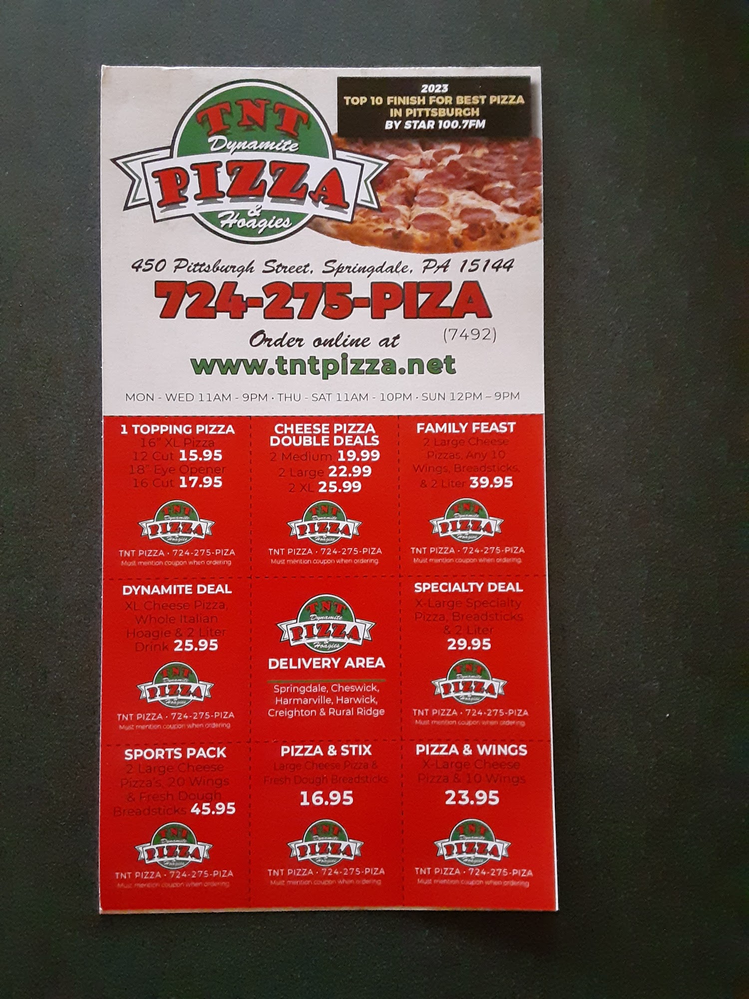 Photo credit: Google