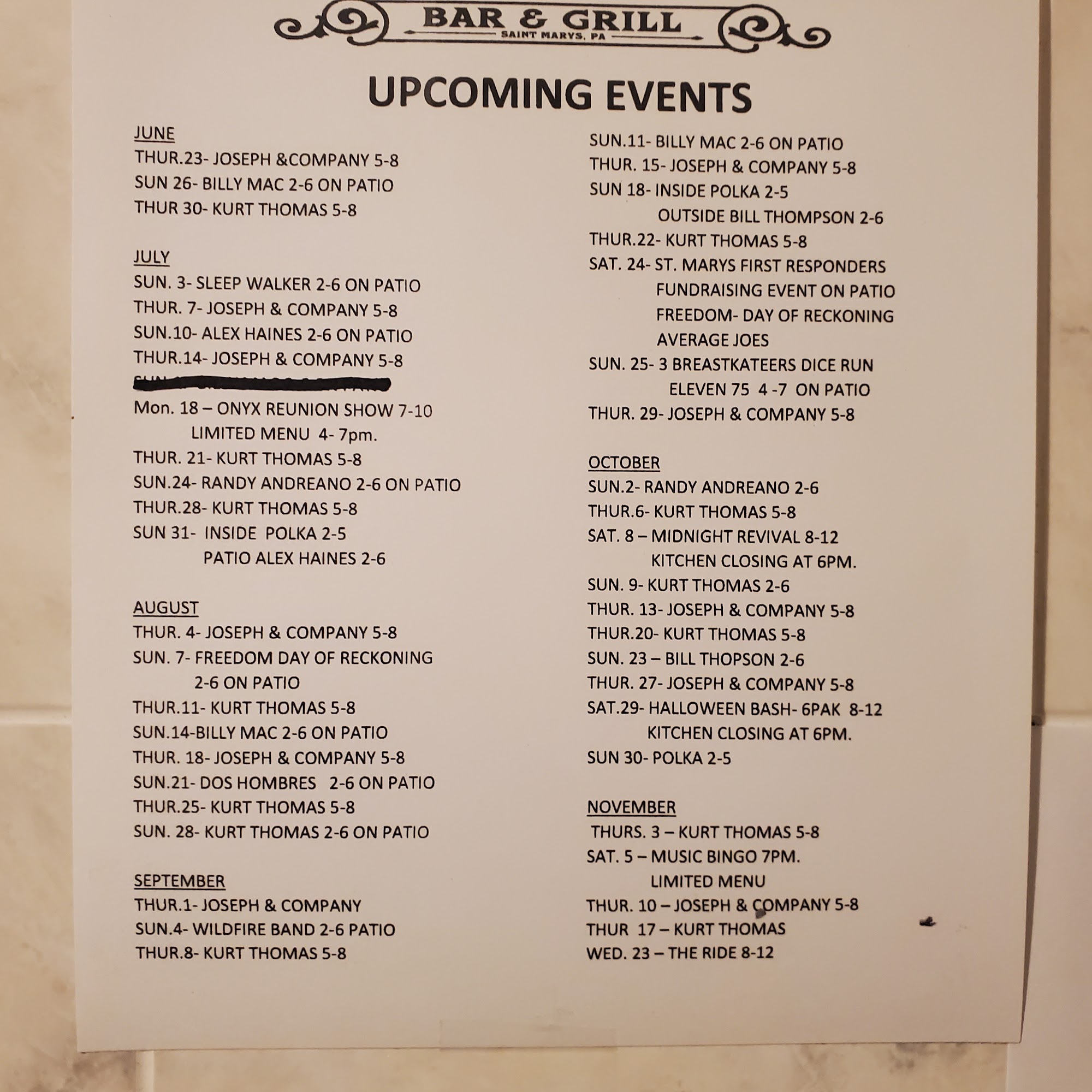 Photo credit: Google