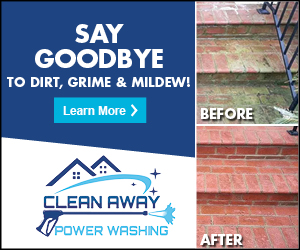 Clean Away Power Washing 9 S Keyser Ave, Taylor Pennsylvania 18517