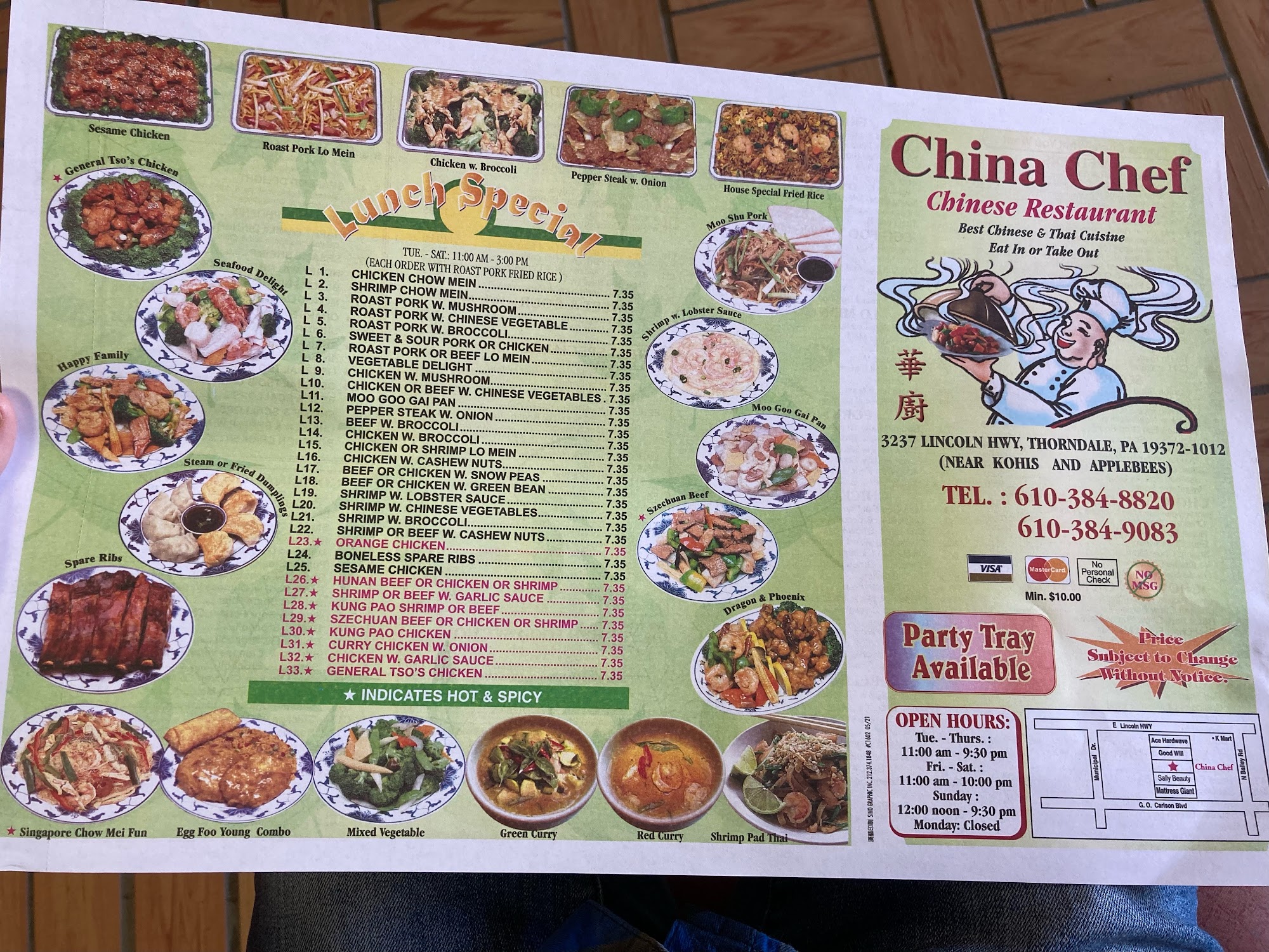 Photo credit: Google