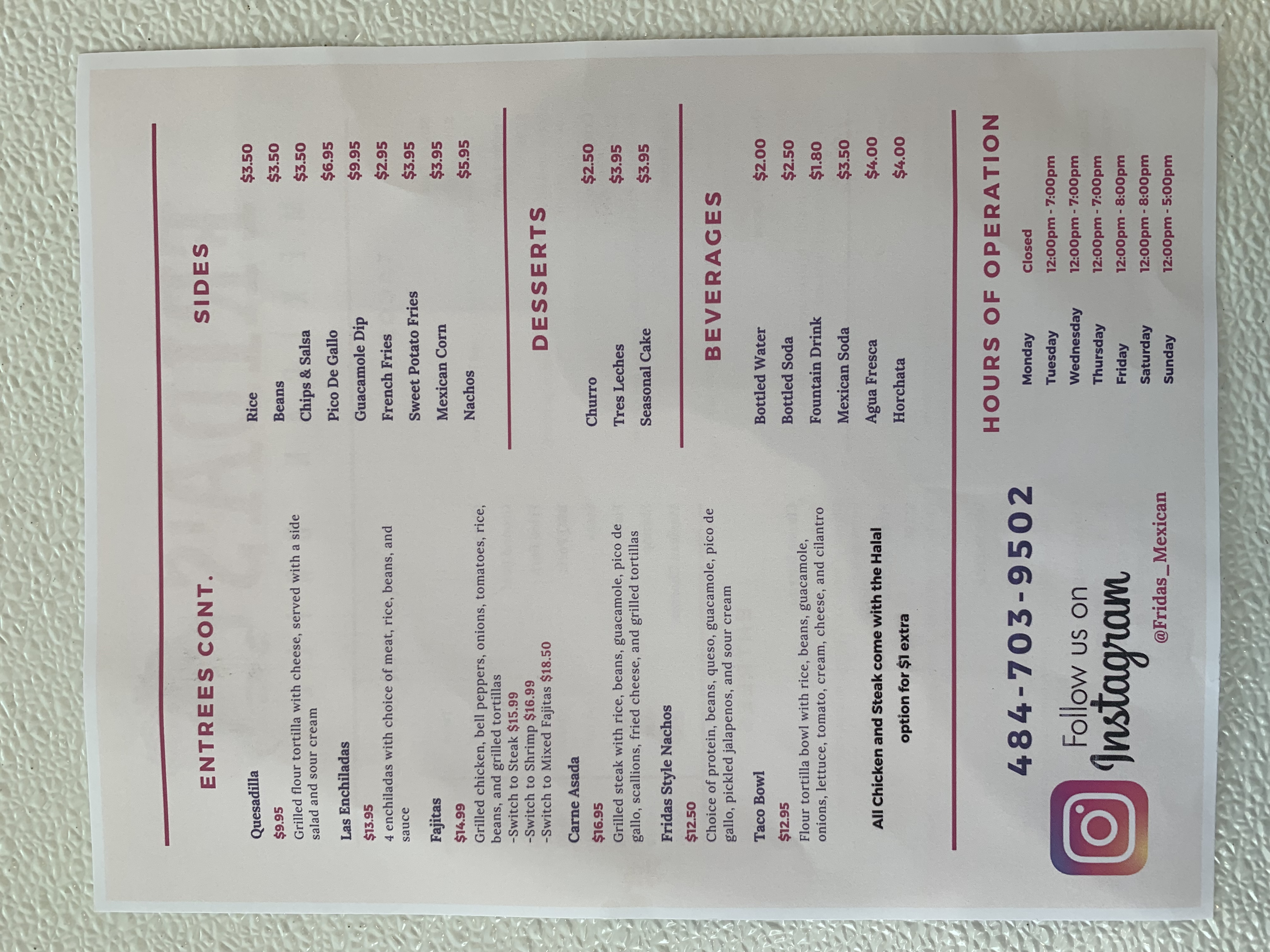 Photo credit: Restaurantji