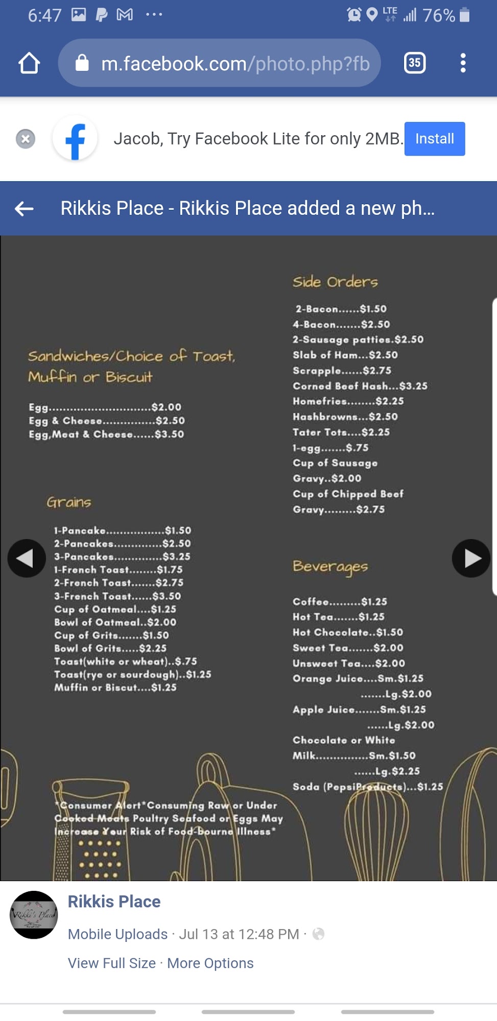 Photo credit: Google