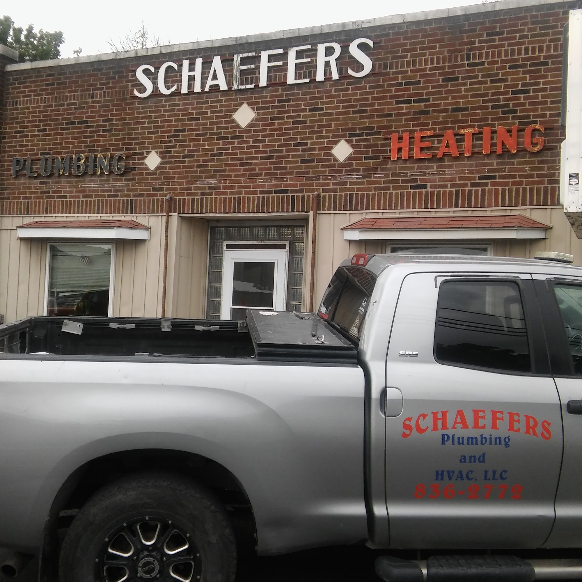 Schaefer's Plumbing & HVAC 511 Hunter Hwy, Tunkhannock Pennsylvania 18657