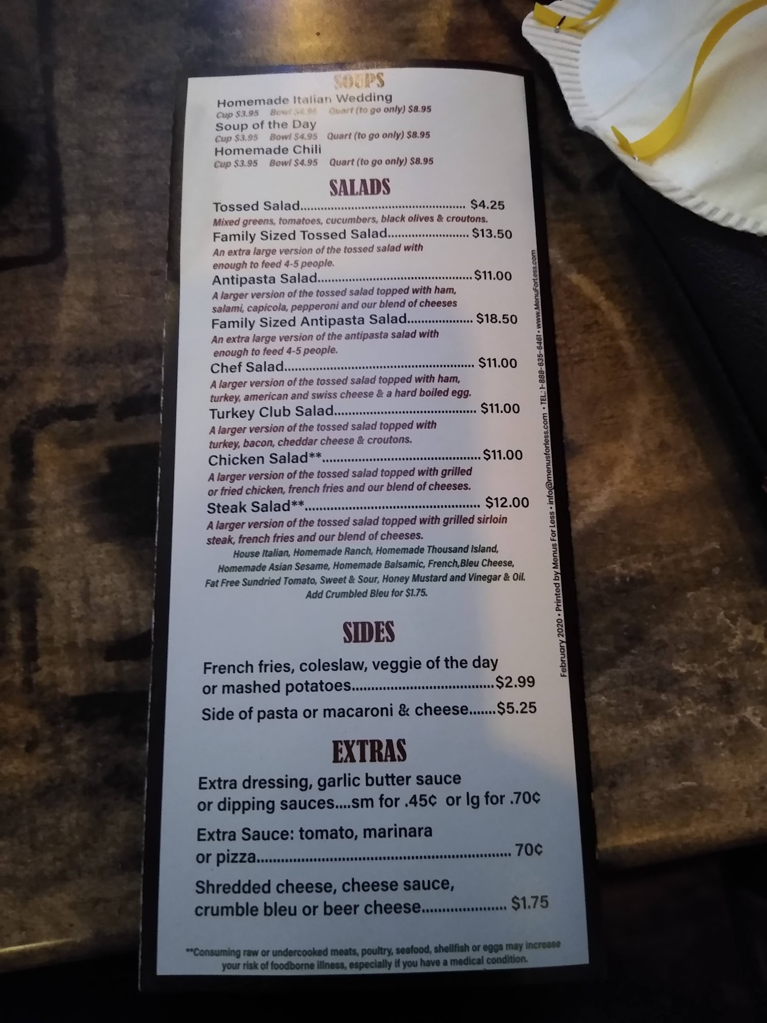 Photo credit: Google