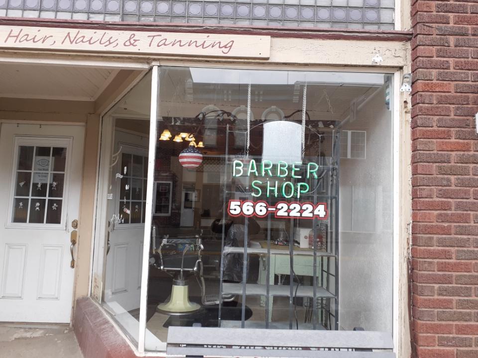 Tamra's Barber Shop 42 N Main St, Union City Pennsylvania 16438