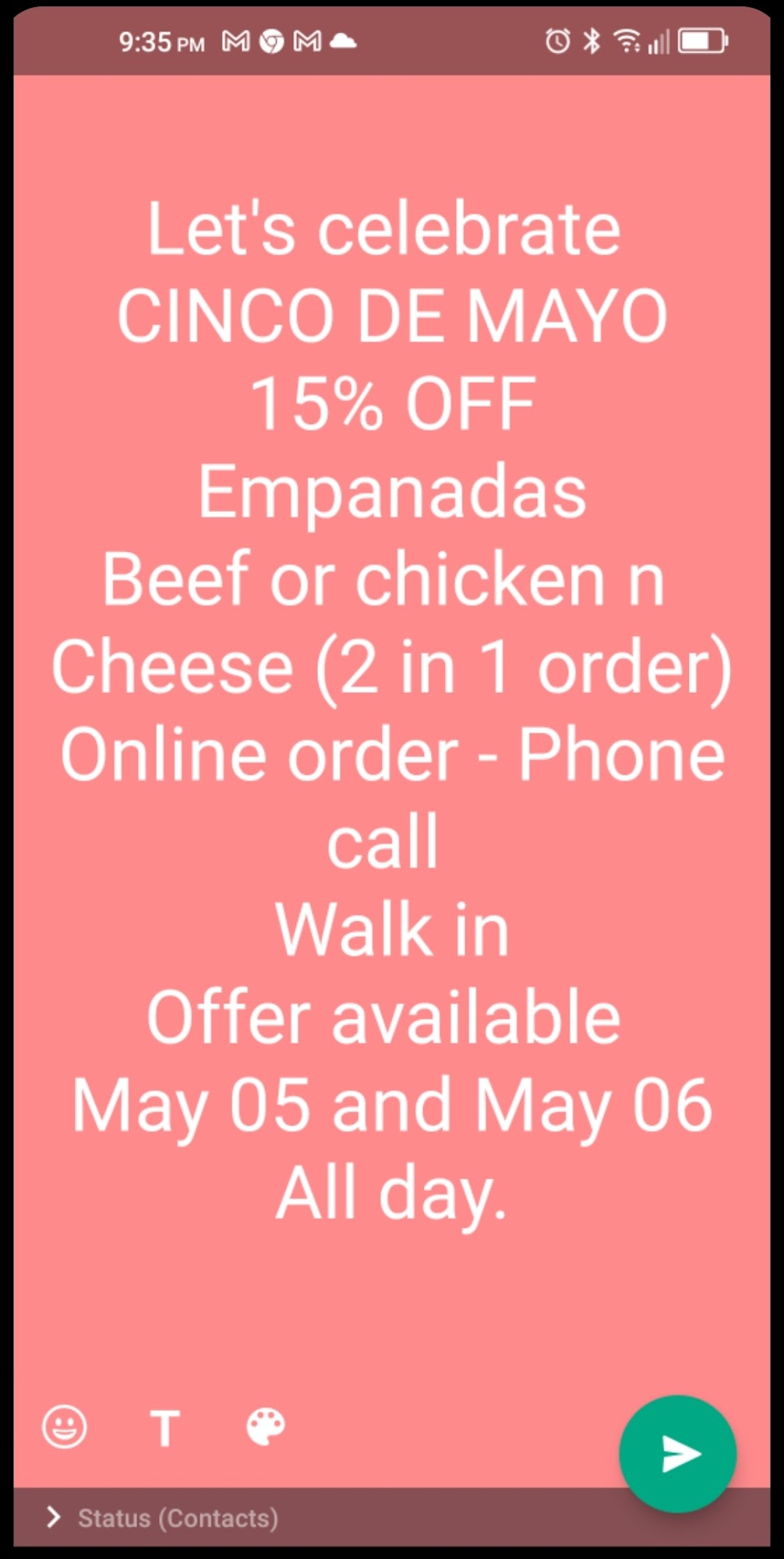 Photo credit: Google