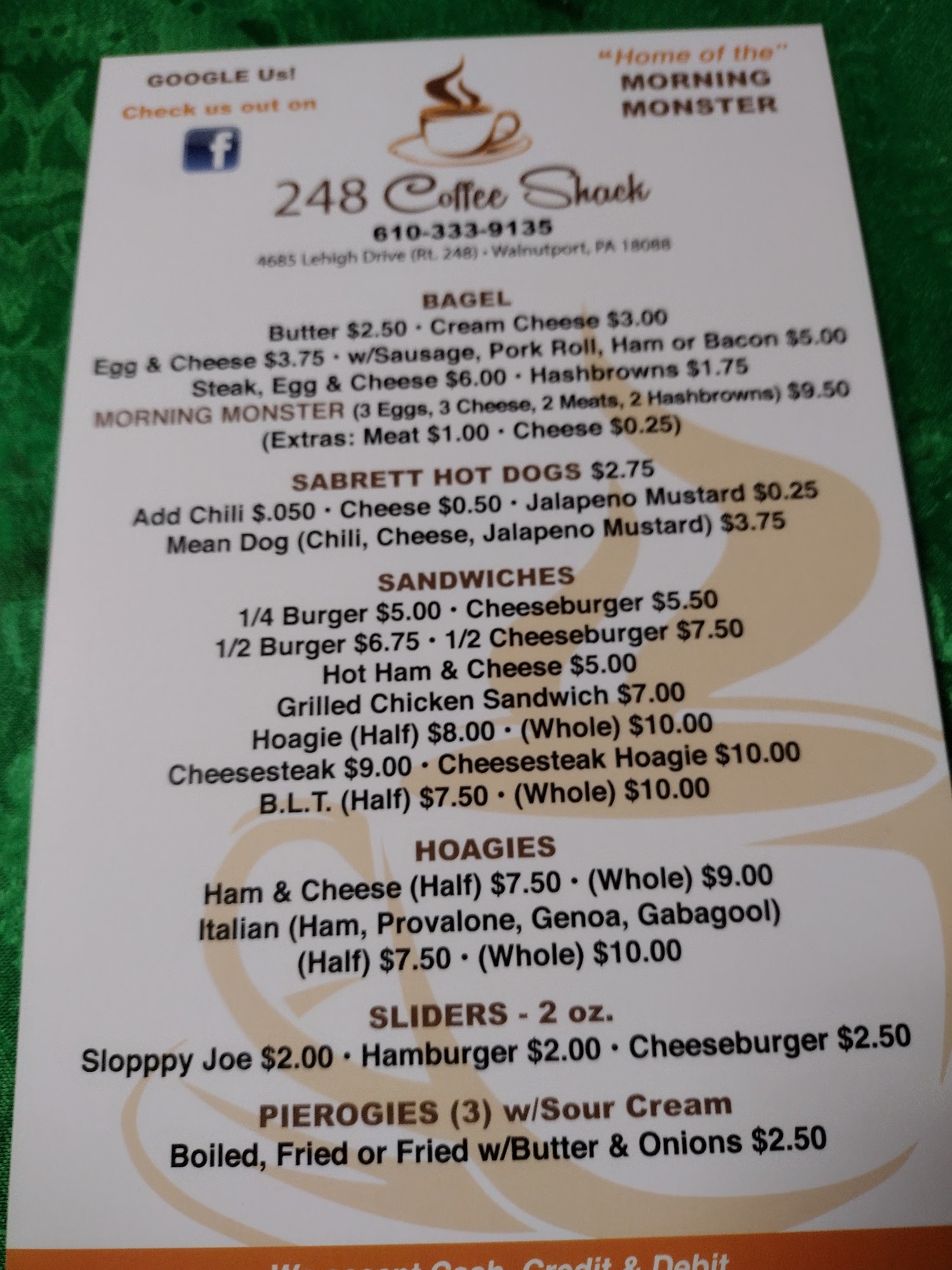 Photo credit: Google