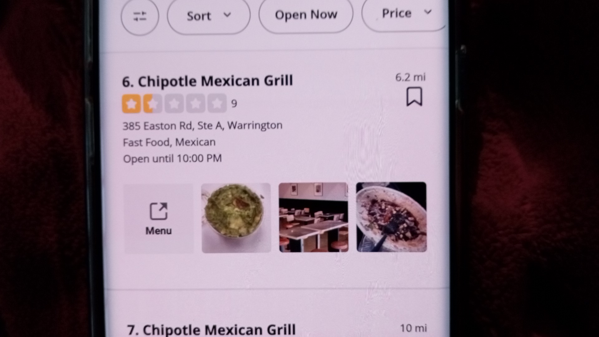 Photo credit: Google