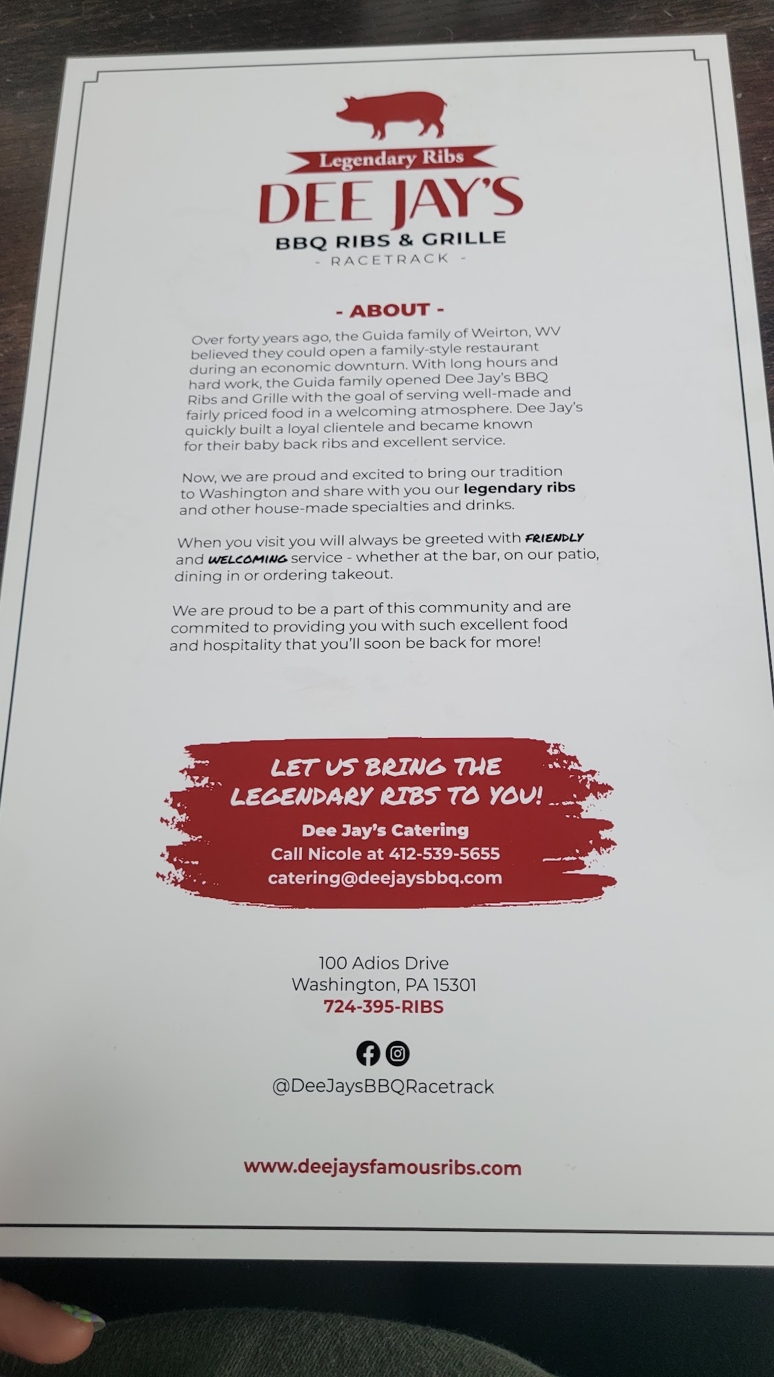 Photo credit: Google