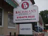 Bachman's Auto Repair