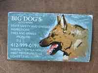 BIG DOG'S AUTO REPAIR