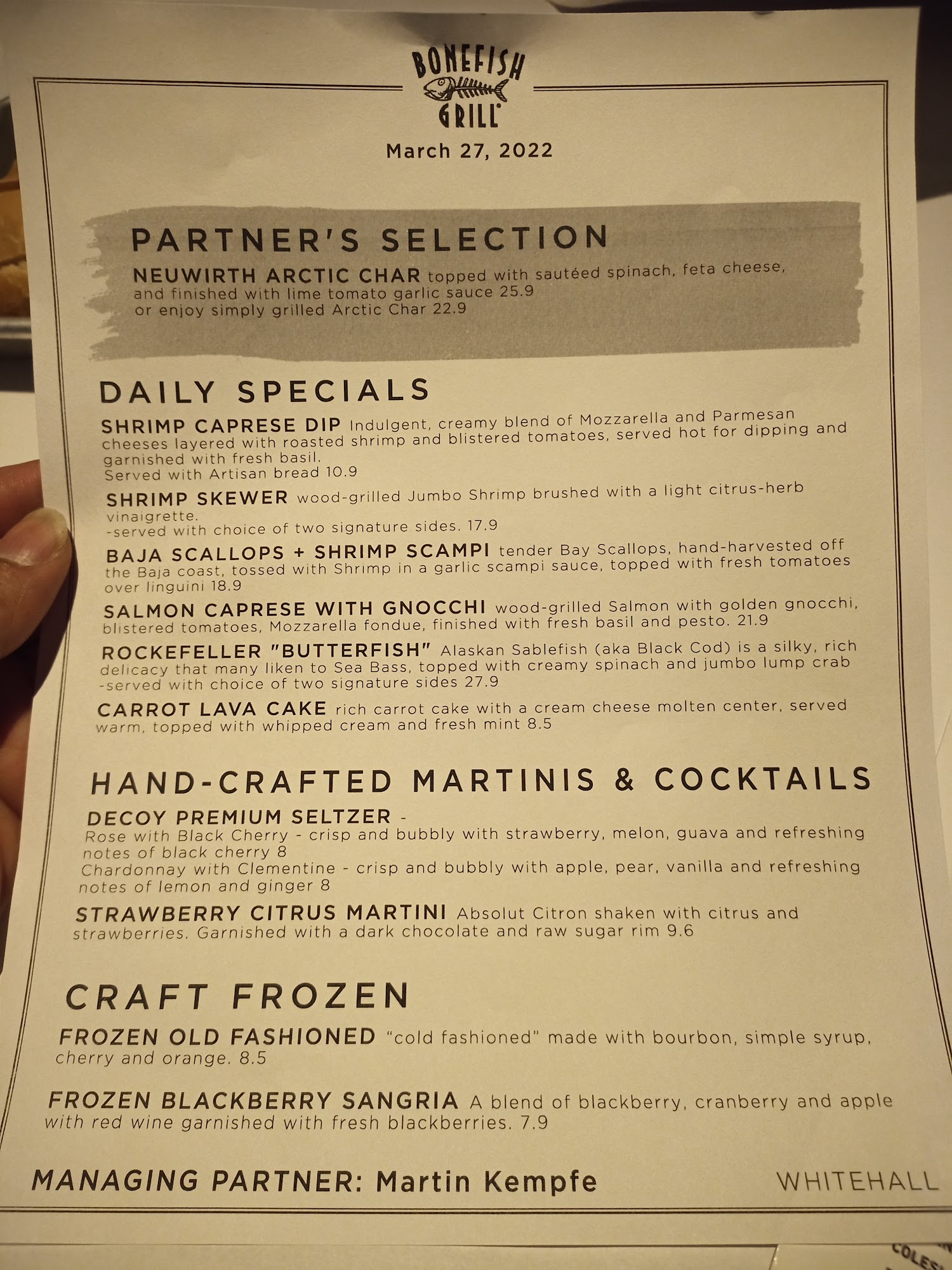 Photo credit: Google