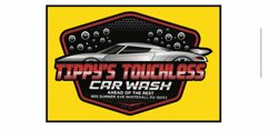 TIPPY’S TOUCHLESS CAR WASH