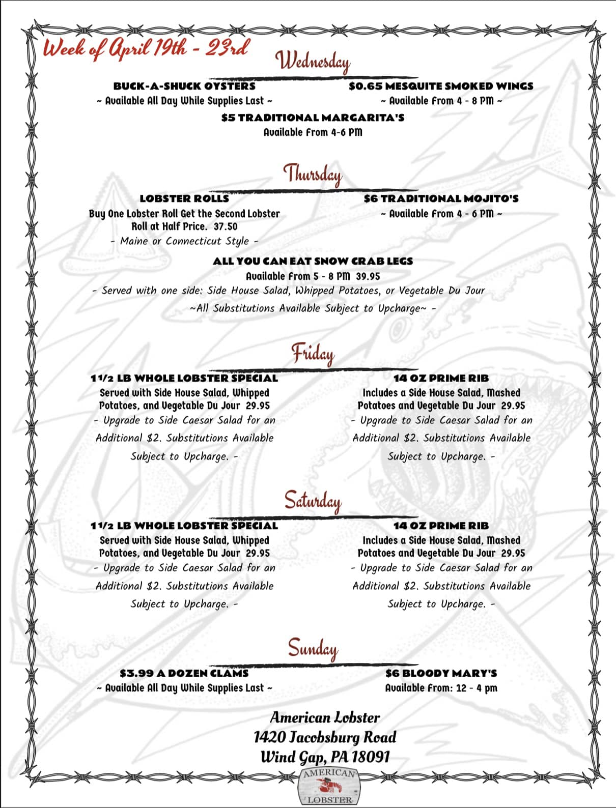 Photo credit: Google