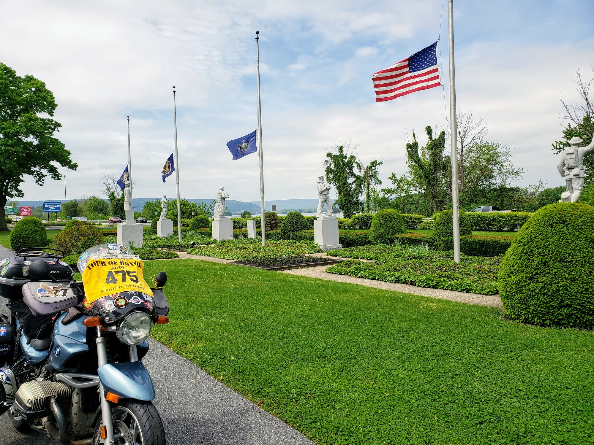 American Legion State Headquarters - Pennsylvania 800 N Front St, Wormleysburg Pennsylvania 17043