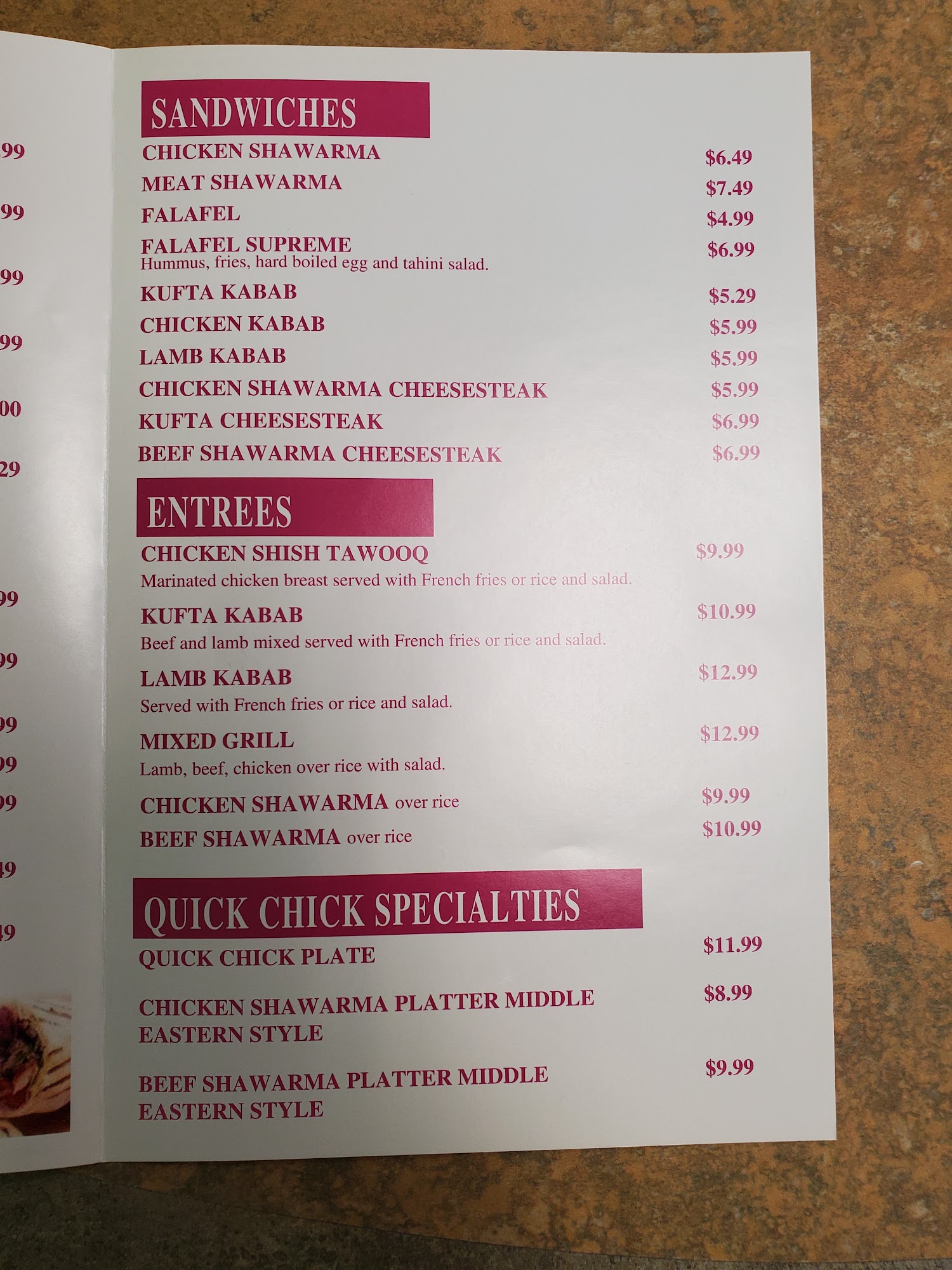 Photo credit: Google