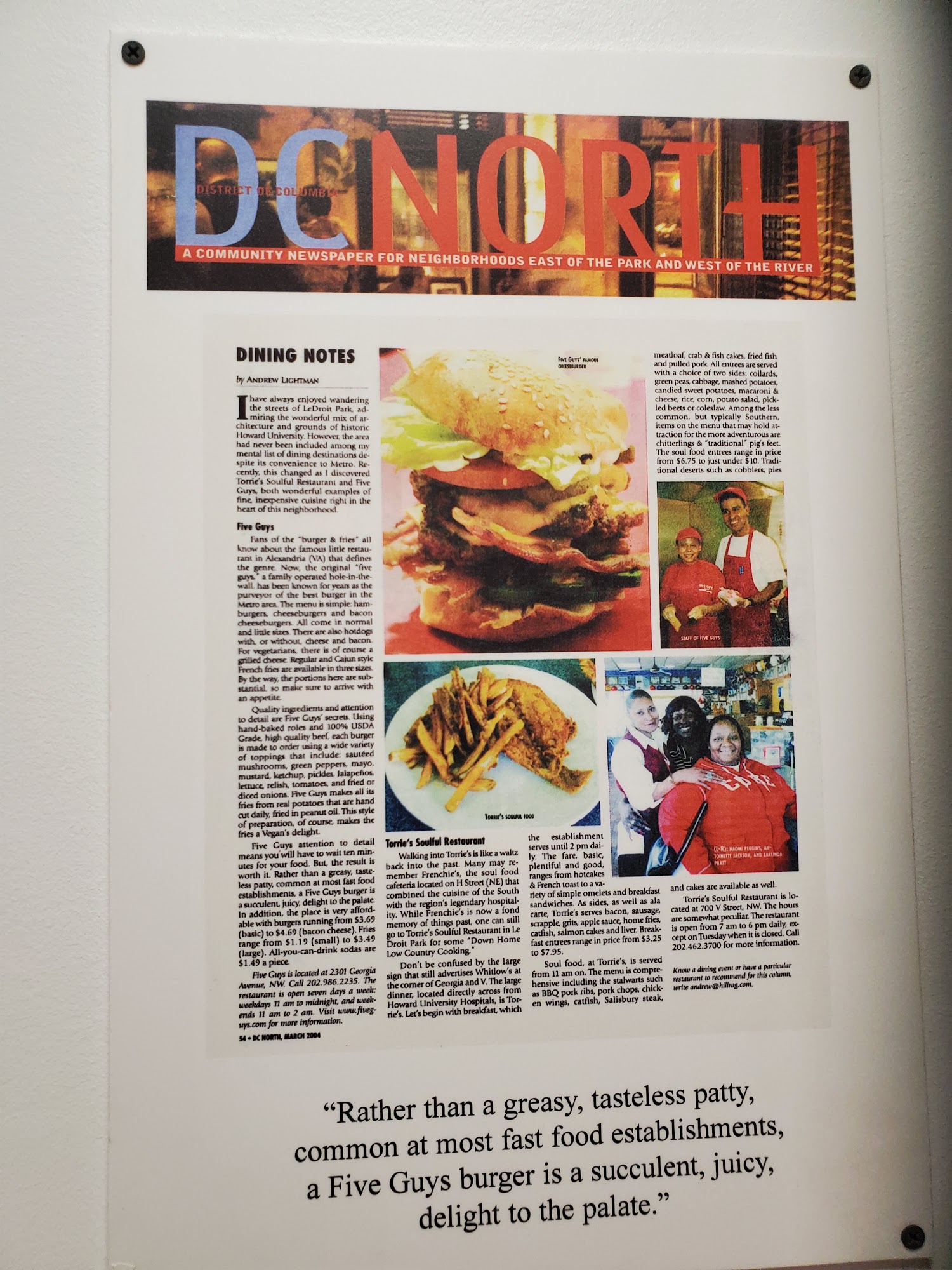 Photo credit: Google