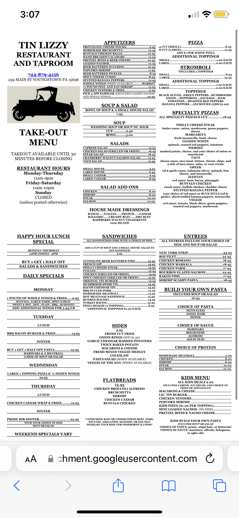 Photo credit: Restaurantji