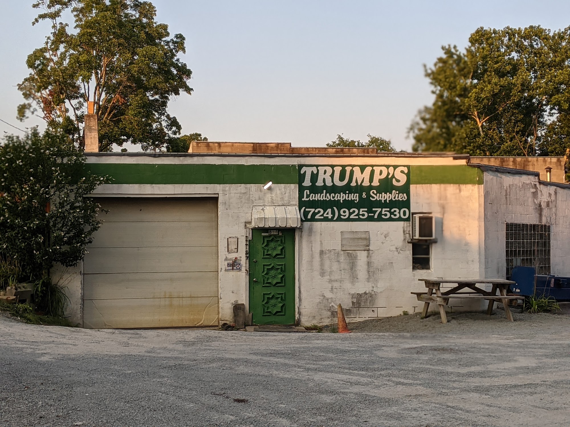 Trump's Landscaping, LLC 814 S 4th St, Youngwood Pennsylvania 15697
