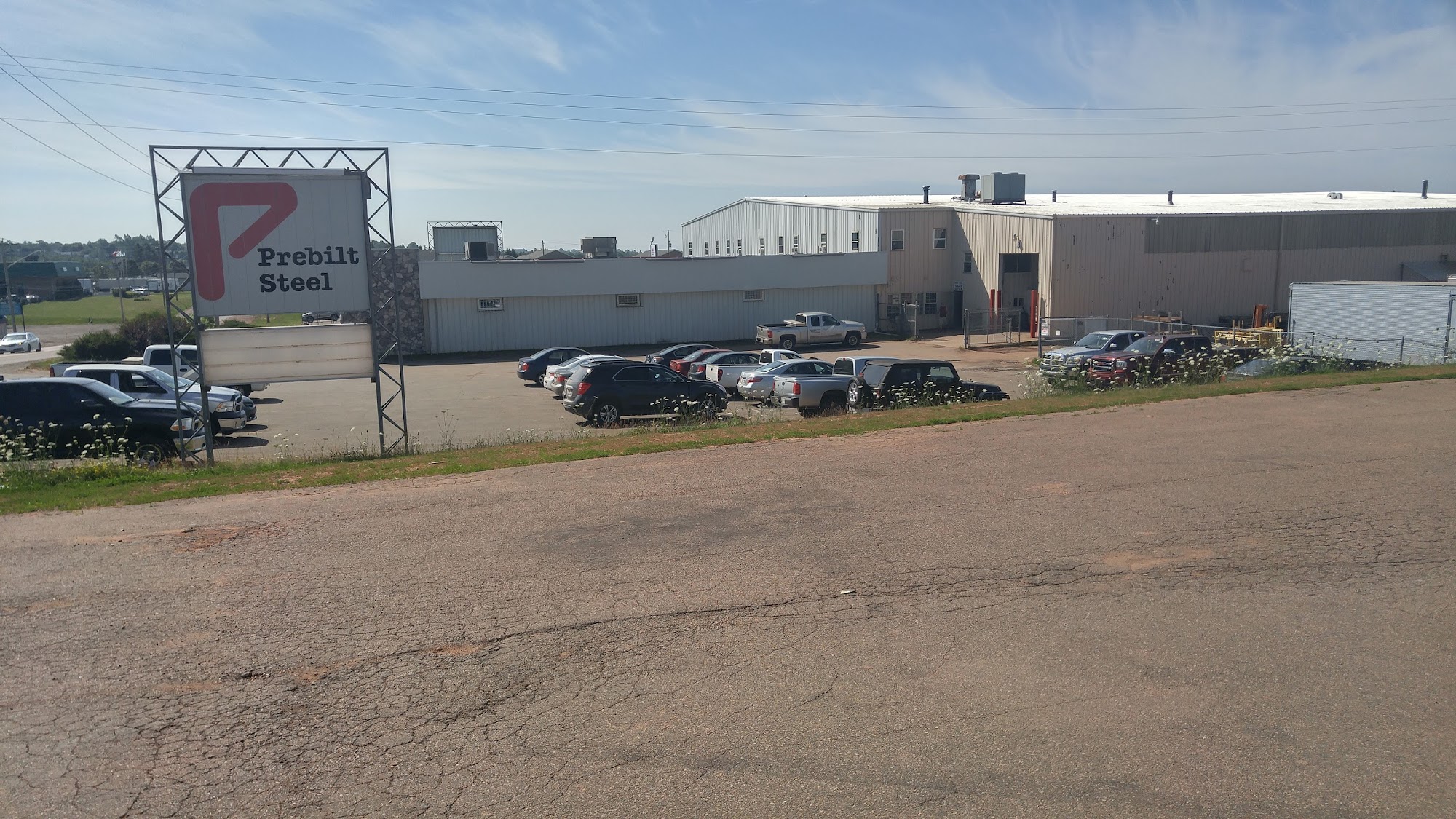 Prebilt Steel