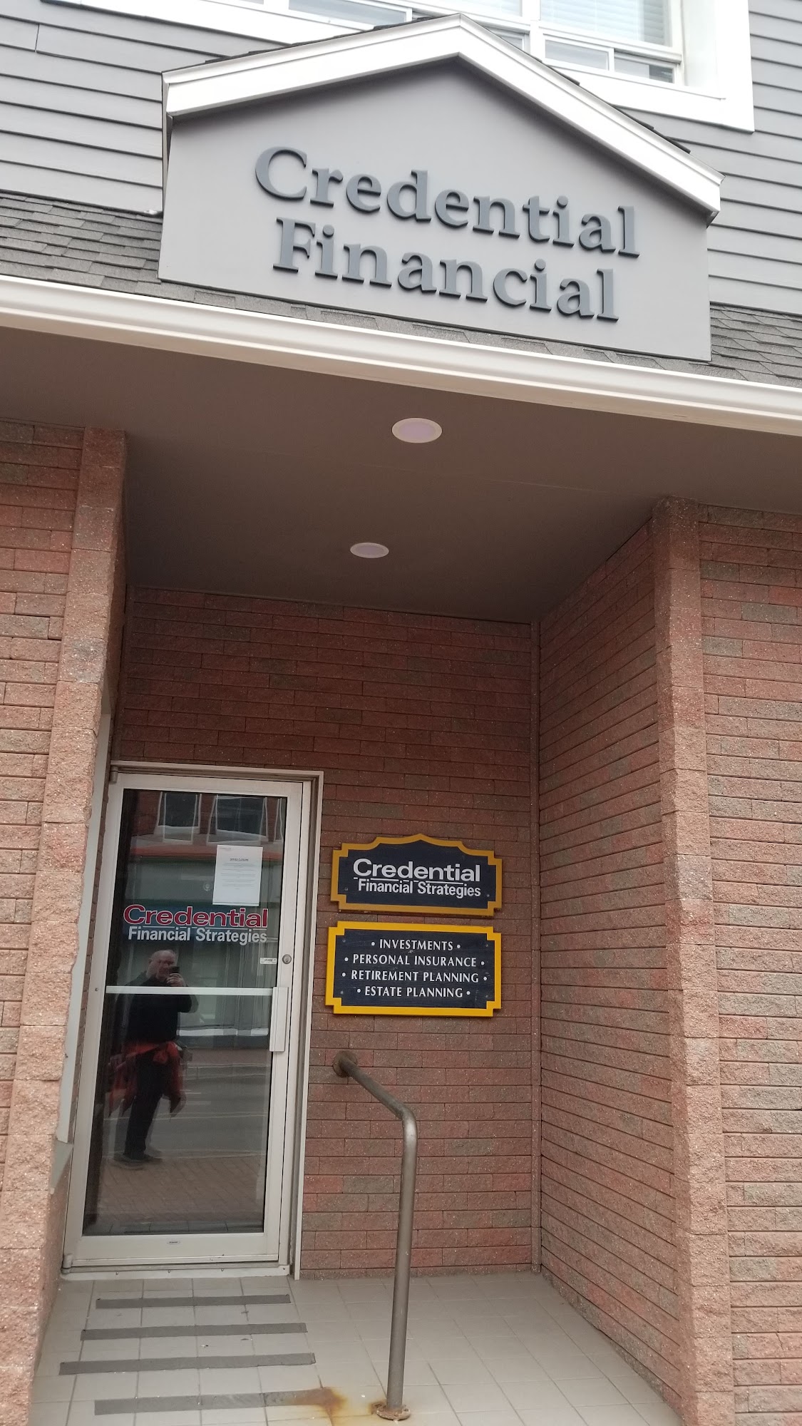 Credential Financial Strategy