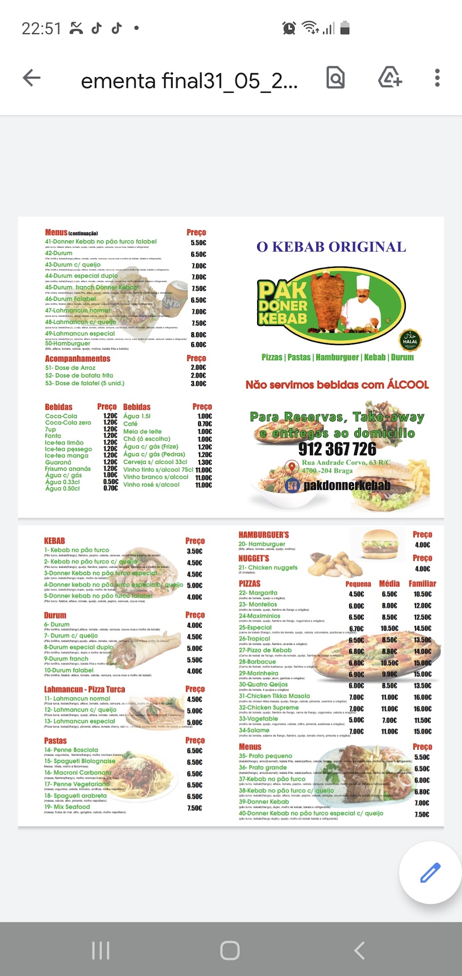 Photo credit: Google