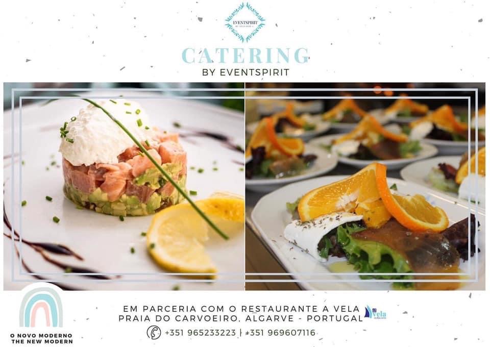 Snack Bar A Vela Menu