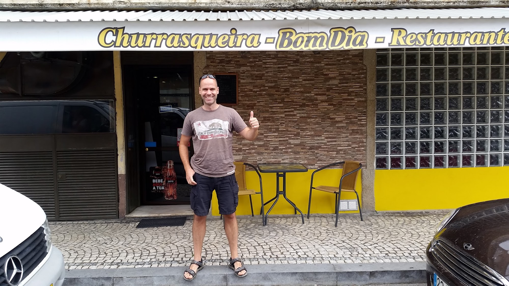 Churrasqueira Bom Dia