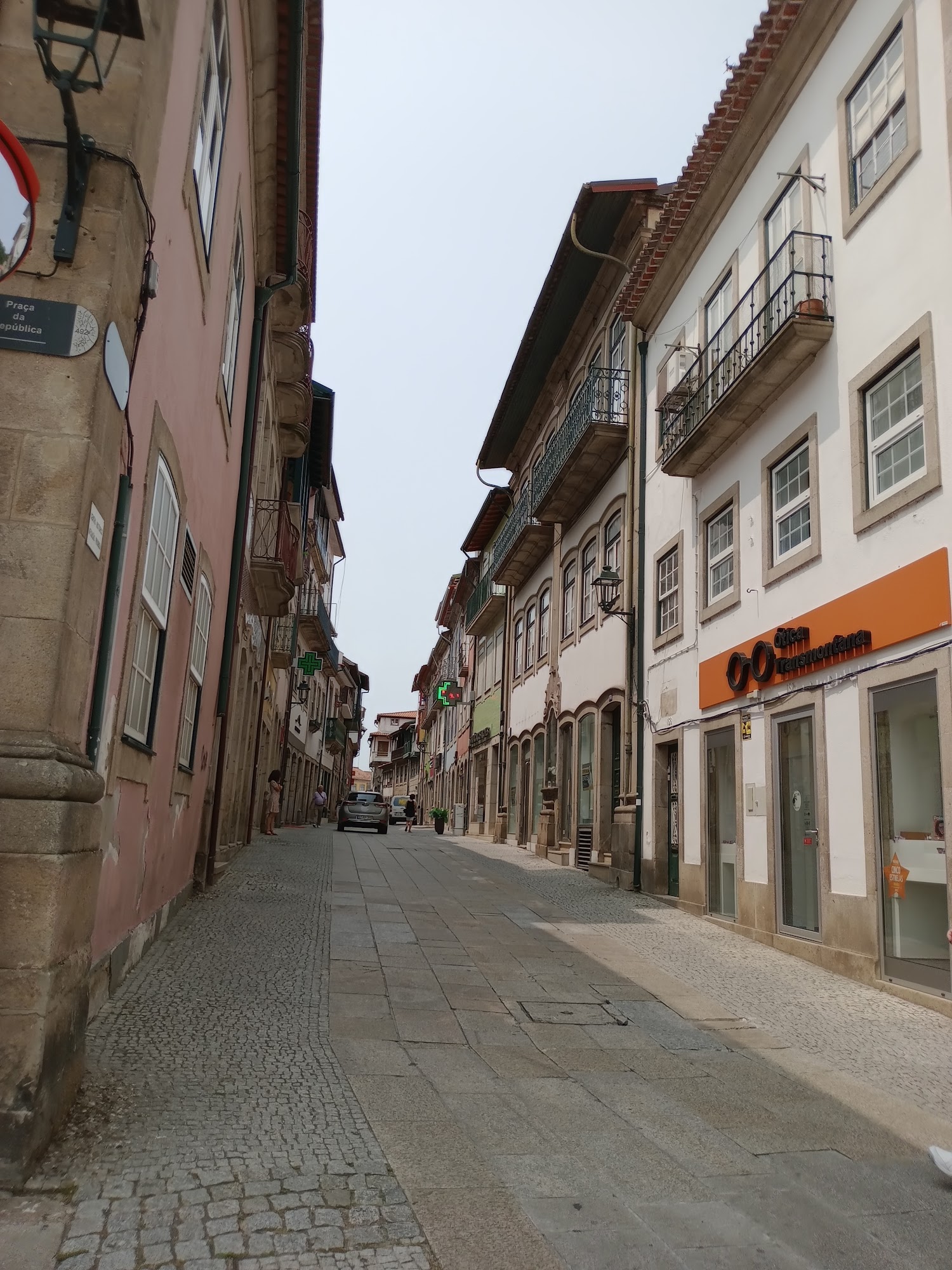Croissanteria - Café Brasilia R. da Trindade 3