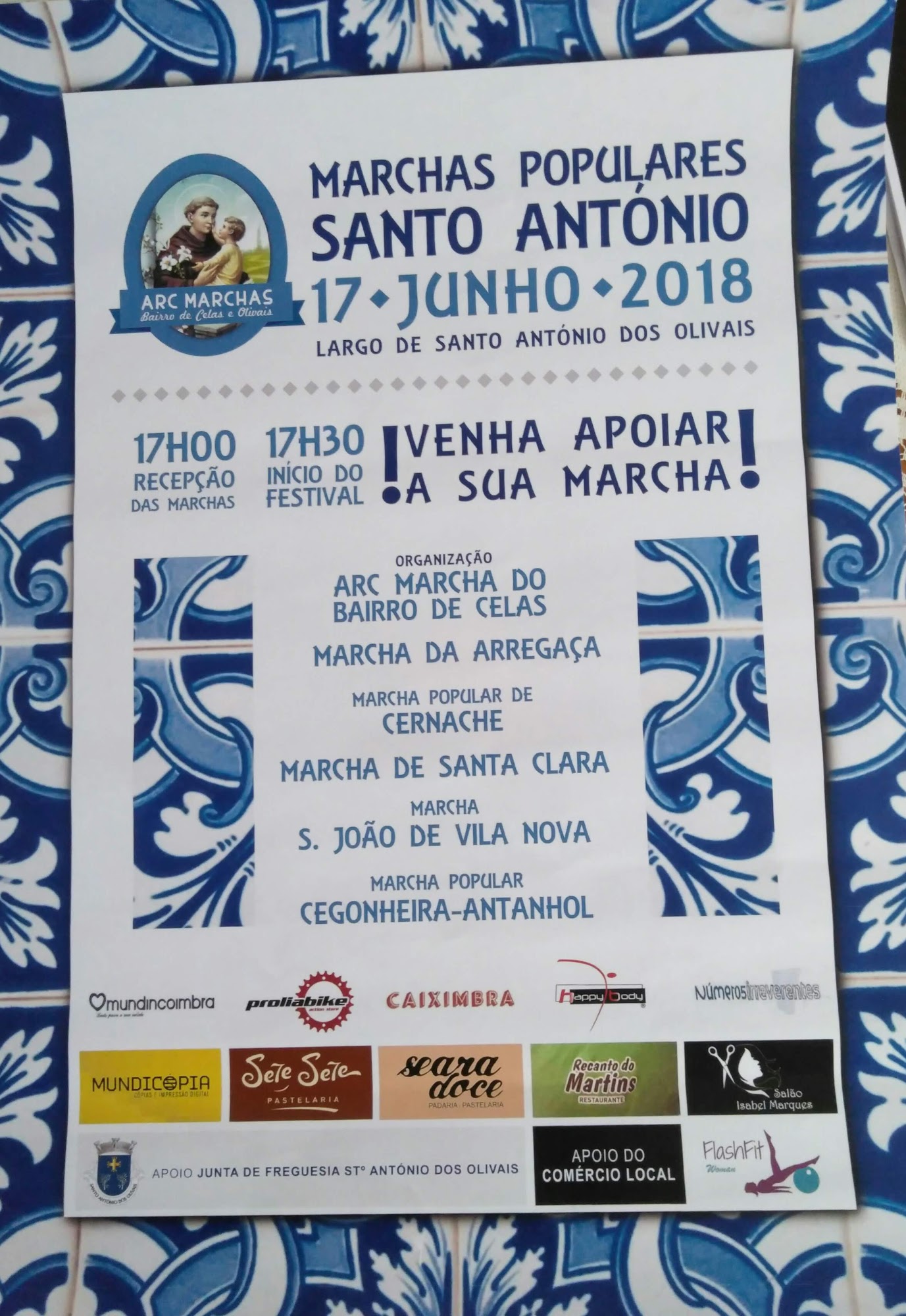 Café Bossa Nova - Snack Menu