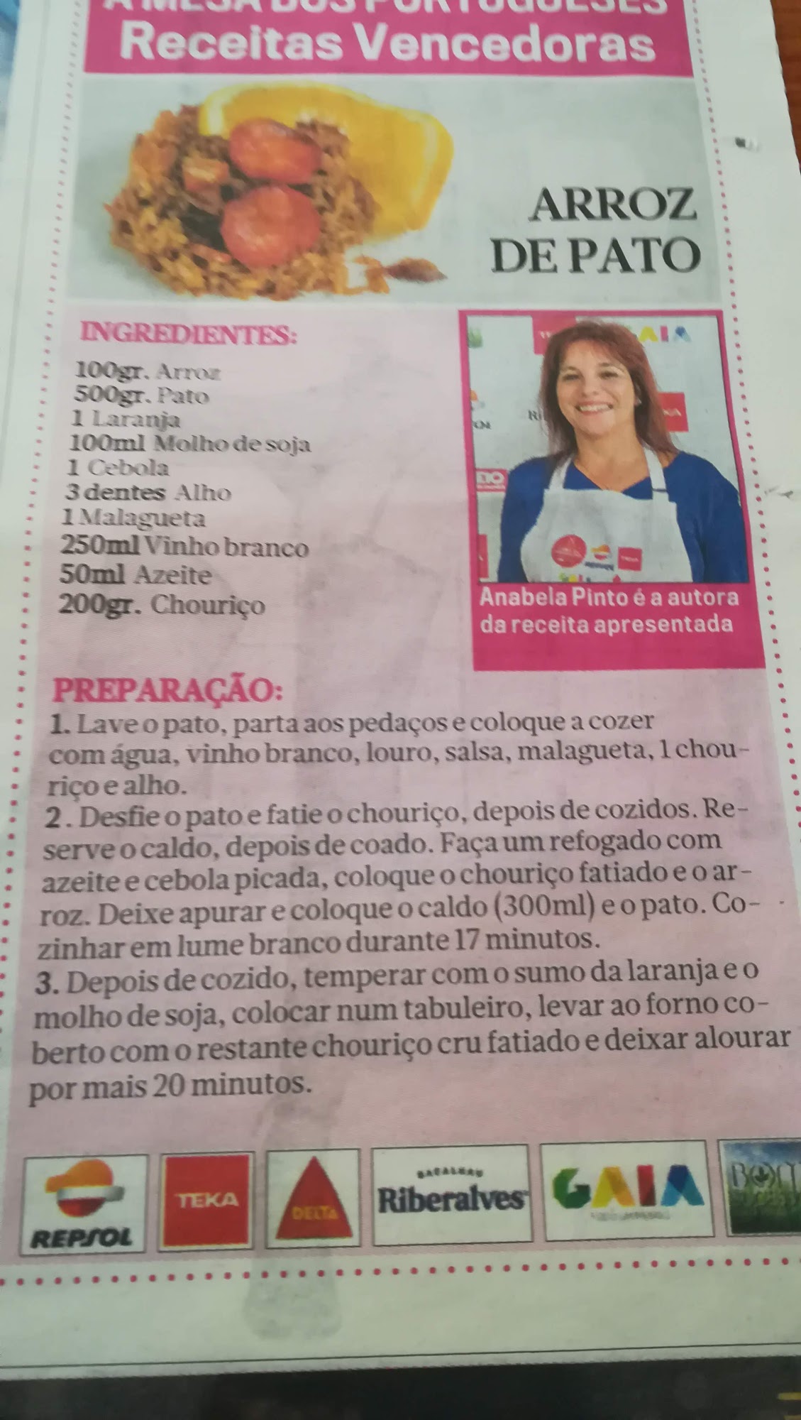 Casimiru's Snack Bar Menu