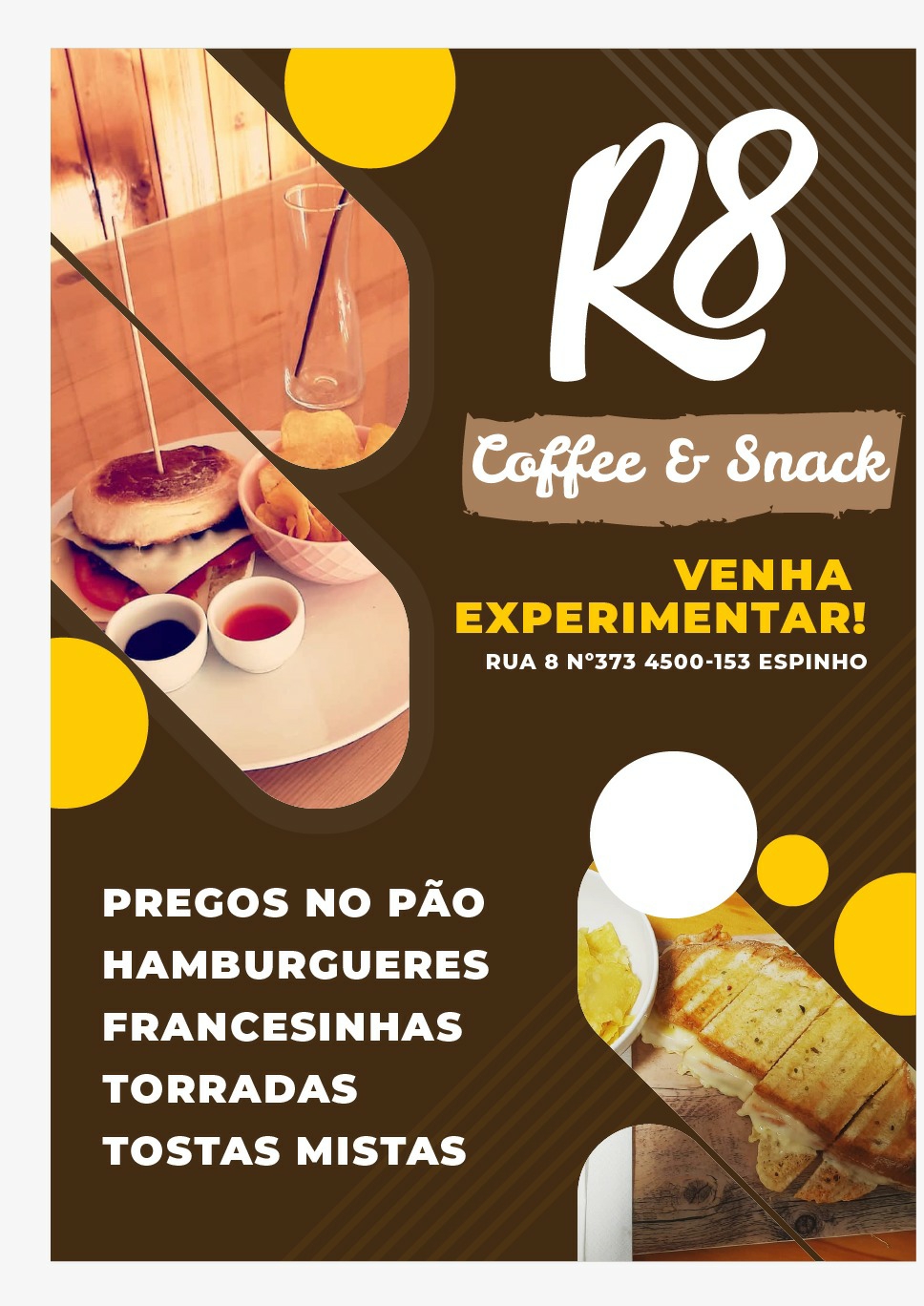 MORDIDAS - Restaurante Tapas & Bar Menu