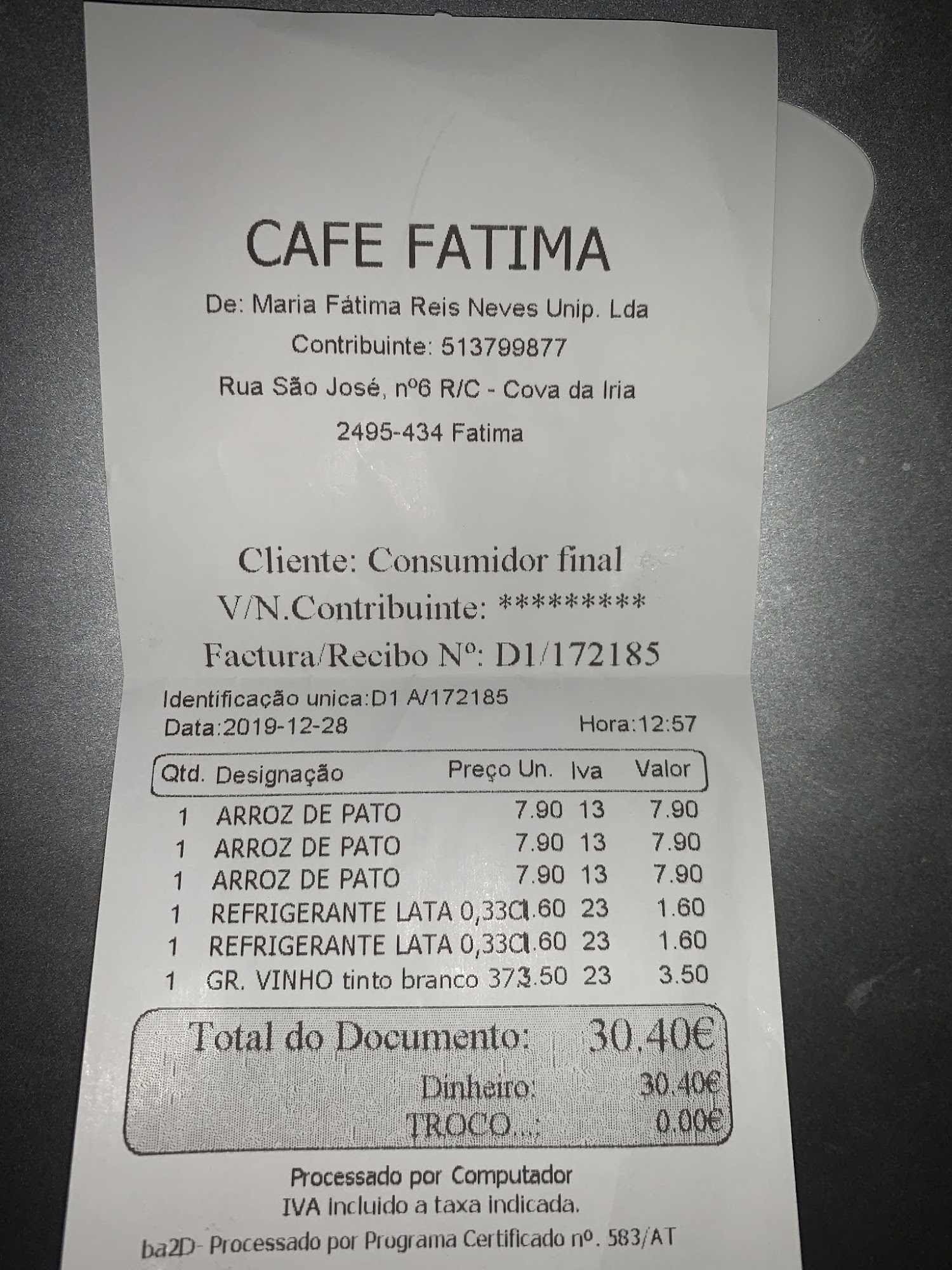 Photo credit: Google