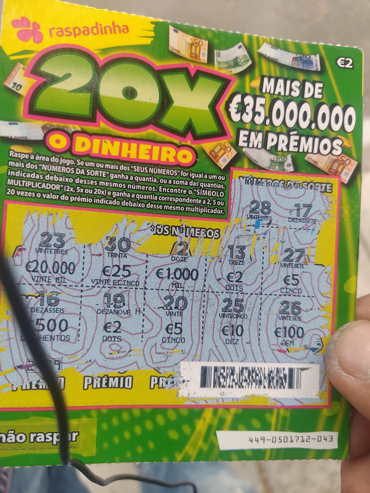 Restaurante Transval Menu