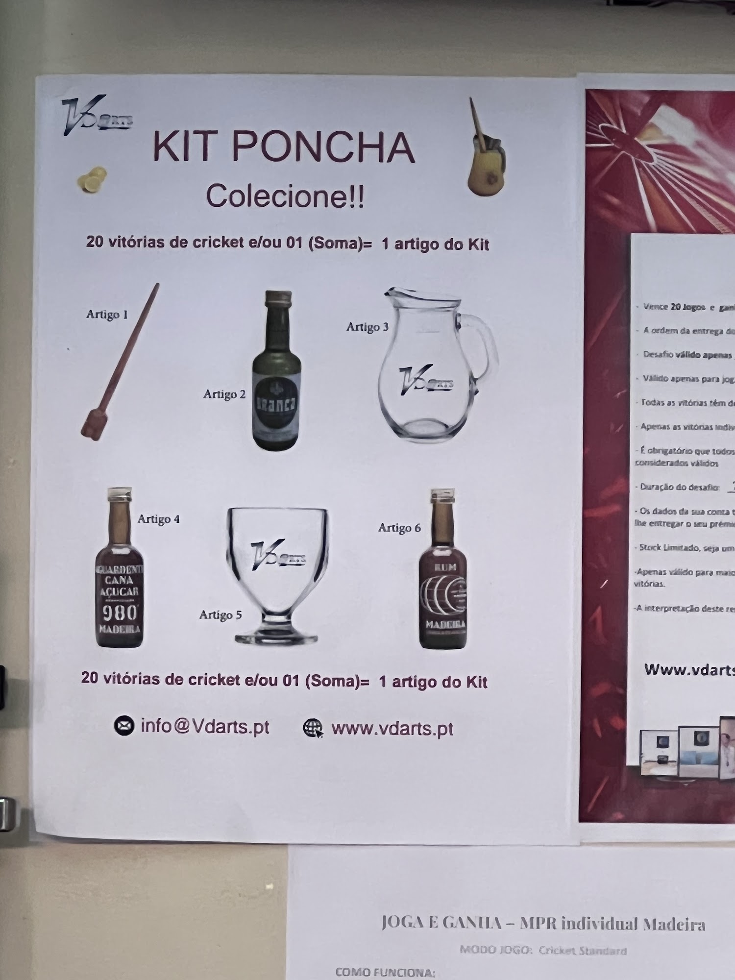 Cantinho da Avó Menu